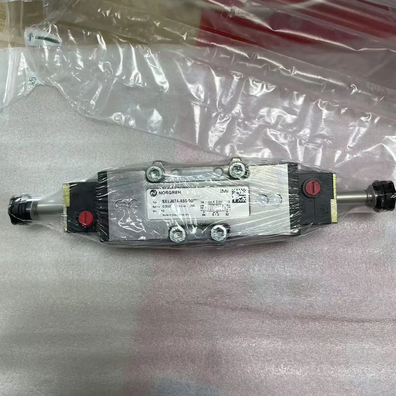 2025 SXE9674-A50-00K, Norgren, электромагнитный клапан с пилотным управлением, ISO 2
2025 SXE9674-A50-00K, Norgren, электромагнитный клапан с пилотным управлением, ISO 2