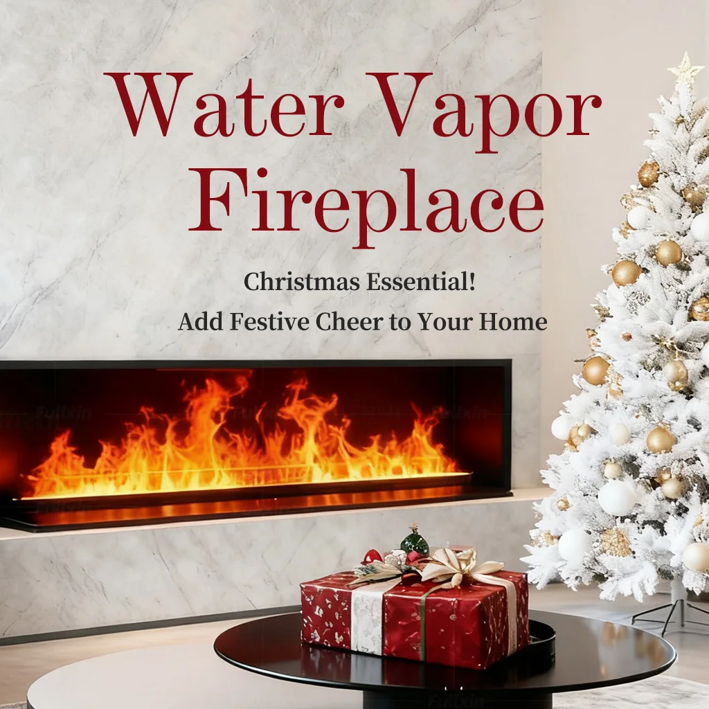 Безопасный 3D-камин с водяным паром — реалистичное пламя без нагрева или опасности, без дымохода, идеальный рождественский подарок для семьи и друзей
Безопасный 3D-камин с водяным паром — реалистичное пламя без нагрева или опасности, без дымохода, идеальный рождественский подарок для семьи и друзей