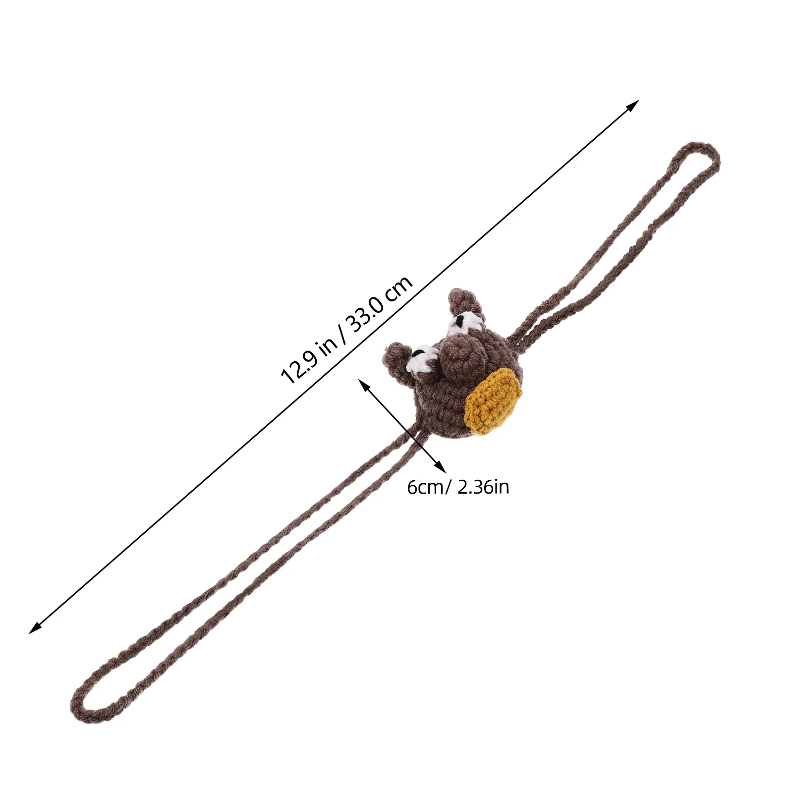 Reusable Winter Nose Cover Hand-Knitted Acrylic Fiber Nose Warmer Soft Skin-Friendly Protector for Outdoor and Indoor Activities
Reusable Winter Nose Cover Hand-Knitted Acrylic Fiber Nose Warmer Soft Skin-Friendly Protector for Outdoor and Indoor Activities