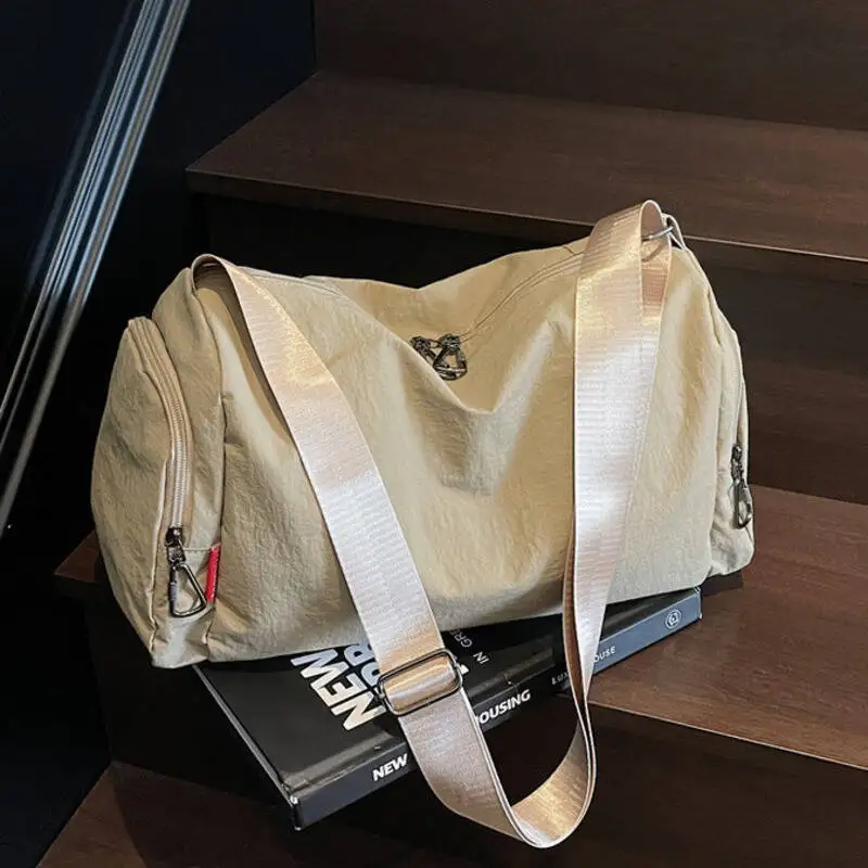 New Stylish Travel Backpack Bag Overnight Weekenders Workout Gym Fashion Shoulder Water Personals Item Gifts Travel Duffle Bag
New Stylish Travel Backpack Bag Overnight Weekenders Workout Gym Fashion Shoulder Water Personals Item Gifts Travel Duffle Bag