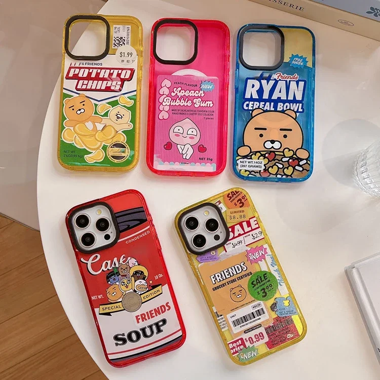 Cute Cartoon Friend Acrylic Magnetic Phone Case Cover for IPhone 12 13 14 15 Pro Max Case
Cute Cartoon Friend Acrylic Magnetic Phone Case Cover for IPhone 12 13 14 15 Pro Max Case