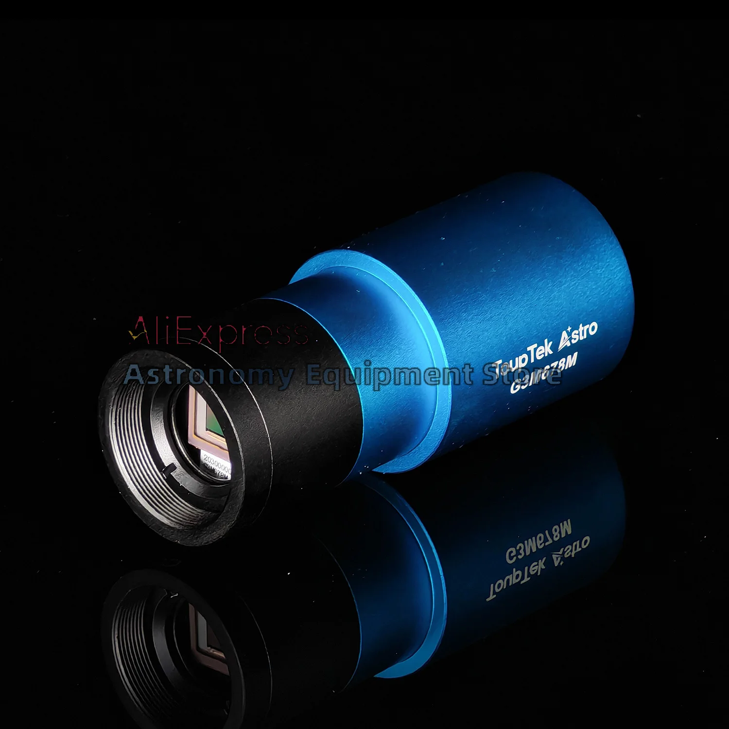 Touptek G3M678M 830mega CMOS IMX678 monochrome Astroplanetary Camera USB3.0 camera high SNR photographyguide color 47fps
Touptek G3M678M 830mega CMOS IMX678 monochrome Astroplanetary Camera USB3.0 camera high SNR photographyguide color 47fps