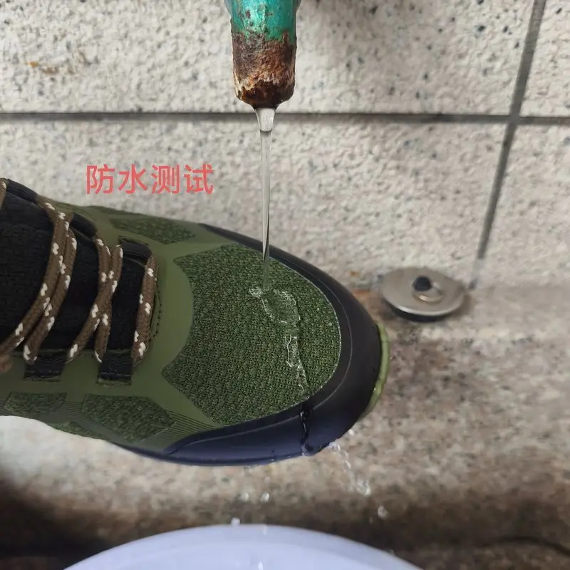 Men's Hiking Shoes Waterproof Outdoor Shoes High-quality Casual Shoes Non-slip Wear-resistant Hiking Shoes
Men's Hiking Shoes Waterproof Outdoor Shoes High-quality Casual Shoes Non-slip Wear-resistant Hiking Shoes