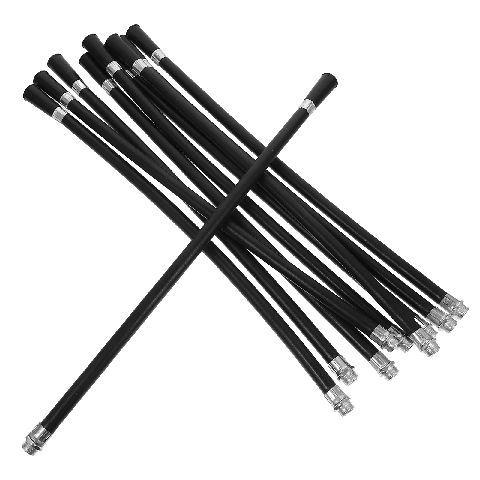 10pcs Fire Discharge Extinguisher Replacements Hose Nozzle Dry Powder Hose 4KG Iron Head Sprayer Tube Plastic Supply
10pcs Fire Discharge Extinguisher Replacements Hose Nozzle Dry Powder Hose 4KG Iron Head Sprayer Tube Plastic Supply