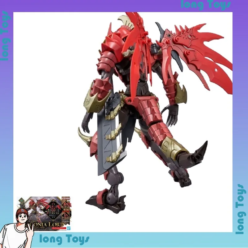 In Stock Genuine Bandai Model Kit 30MF 30ML Class Up Armor Dragonia Lord Anime Action Figure Collection Assembly Model Toys Gift
In Stock Genuine Bandai Model Kit 30MF 30ML Class Up Armor Dragonia Lord Anime Action Figure Collection Assembly Model Toys Gift