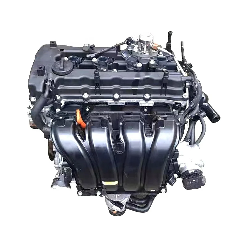 New G4KE Engine Long Block 4 Cylinder Gasoline Petrol Complete Engine Assembly For Hyundai G4ke G4fc G4na
New G4KE Engine Long Block 4 Cylinder Gasoline Petrol Complete Engine Assembly For Hyundai G4ke G4fc G4na