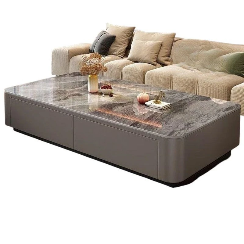 Living room, home, high sense, light luxury Internet celebrity rectangular rock plate coffee table, simple
Living room, home, high sense, light luxury Internet celebrity rectangular rock plate coffee table, simple