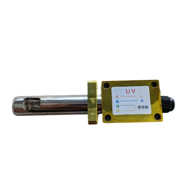 UV electric eye UV purple electric eye, burner flame detector, high sensitivity detection light, for fuel oil
UV electric eye UV purple electric eye, burner flame detector, high sensitivity detection light, for fuel oil