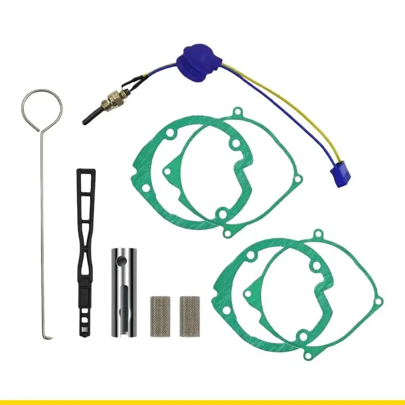 SZCH Ignition Set for 5KW and 8KW Diesels Heater Repair in Vehicles Marine Ships
SZCH Ignition Set for 5KW and 8KW Diesels Heater Repair in Vehicles Marine Ships