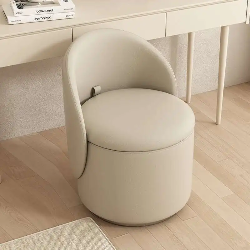 Storage Mobile Step Stool Vanity Chair Dressers Living Room Foot Stool Luxury Designer Bedroom Muebles Lounge Suite Furniture
Storage Mobile Step Stool Vanity Chair Dressers Living Room Foot Stool Luxury Designer Bedroom Muebles Lounge Suite Furniture