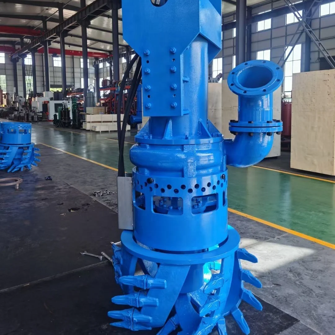 Submersible Dredging Pump More durable gravel pumps, customized
Submersible Dredging Pump More durable gravel pumps, customized