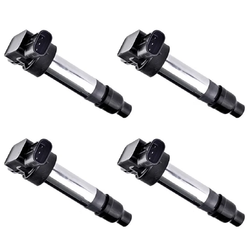 4X Ignition Coil For SUZUKI ALTO WAGON R+ MPV 1.0 1994-2002 099700-095 33400-76G21 33400-76G01 33400-76G11 33400-76G00 
4X Ignition Coil For SUZUKI ALTO WAGON R+ MPV 1.0 1994-2002 099700-095 33400-76G21 33400-76G01 33400-76G11 33400-76G00