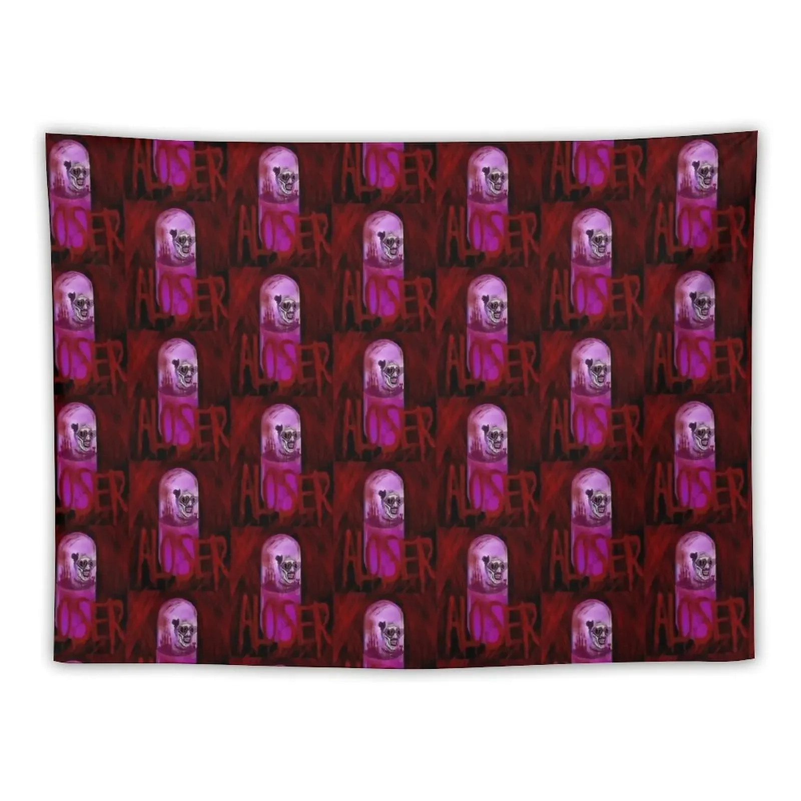 TERRIFIER ALOSER COLLAB Tapestry Cute Decor Decor For Room Aesthetic Home Decor Art Mural Tapestry
TERRIFIER ALOSER COLLAB Tapestry Cute Decor Decor For Room Aesthetic Home Decor Art Mural Tapestry