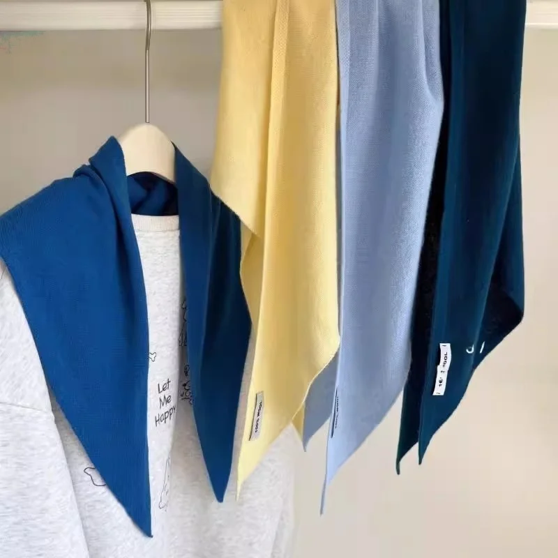 Новинка 2025 года, вязаный шарф, однотонный, универсальный, накидка на плечо, защита от тепла, простой зимний женский аккор Sli
Новинка 2025 года, вязаный шарф, однотонный, универсальный, накидка на плечо, защита от тепла, простой зимний женский аккор Sli