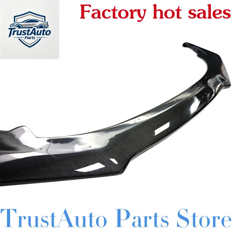 TrustAuto Parts Store Is Having A Hot SaleHot Selling Carbon Fiber Front Sp Bumper Lip
TrustAuto Parts Store Is Having A Hot SaleHot Selling Carbon Fiber Front Sp Bumper Lip