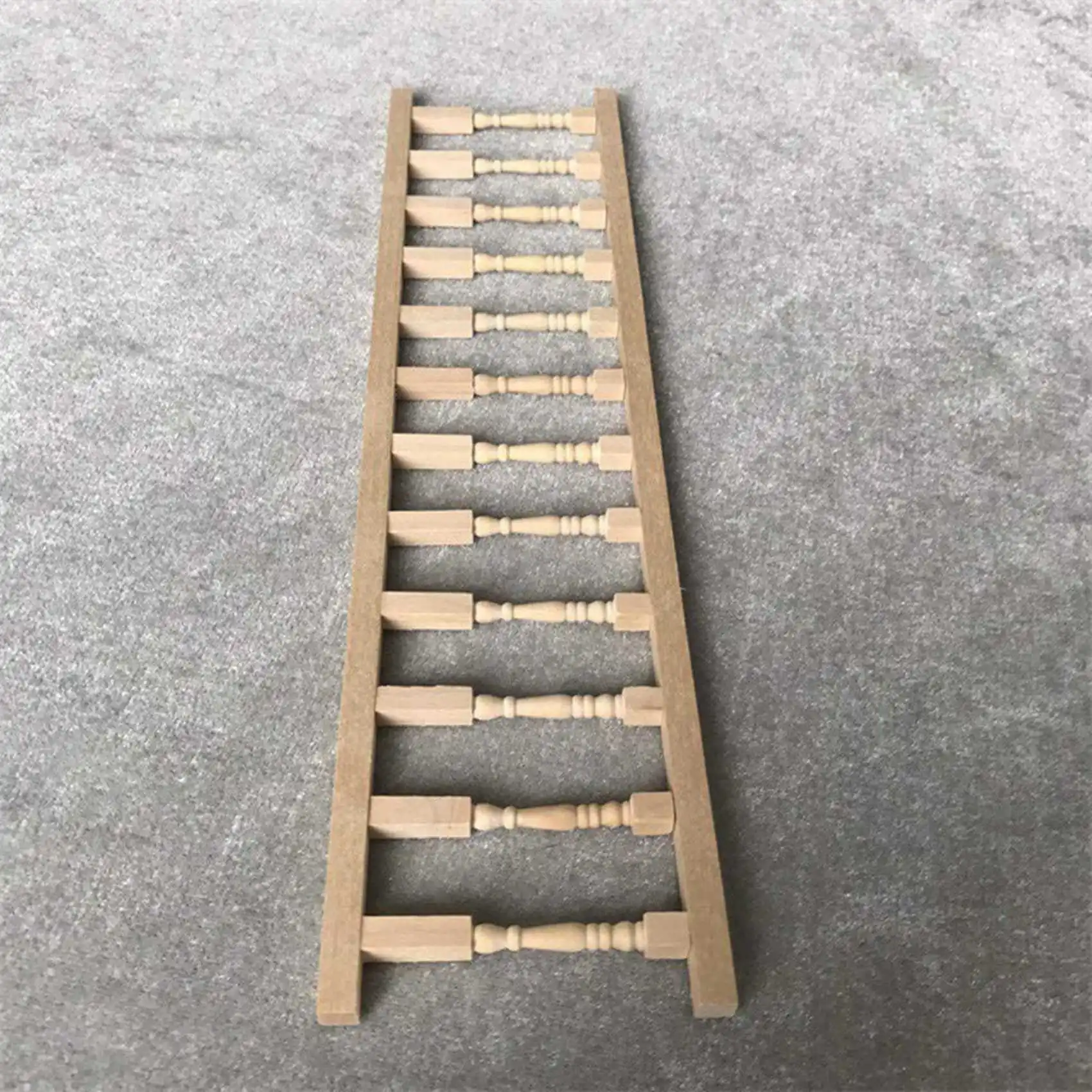 AINY-3X 1:12 Dollhouse Miniature Furniture Fence Handrail House Mini Fence Decoration Accessories
AINY-3X 1:12 Dollhouse Miniature Furniture Fence Handrail House Mini Fence Decoration Accessories