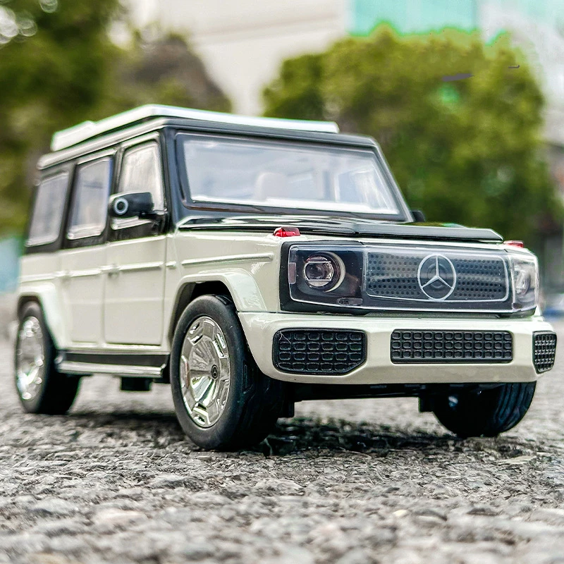 1:24 Benz EQG G-класс, модель автомобиля из сплава, игрушка, литье под давлением, металлическое литье, звук и искусство, автомобиль, игрушечный автомобиль
1:24 Benz EQG G-класс, модель автомобиля из сплава, игрушка, литье под давлением, металлическое литье, звук и искусство, автомобиль, игрушечный автомобиль