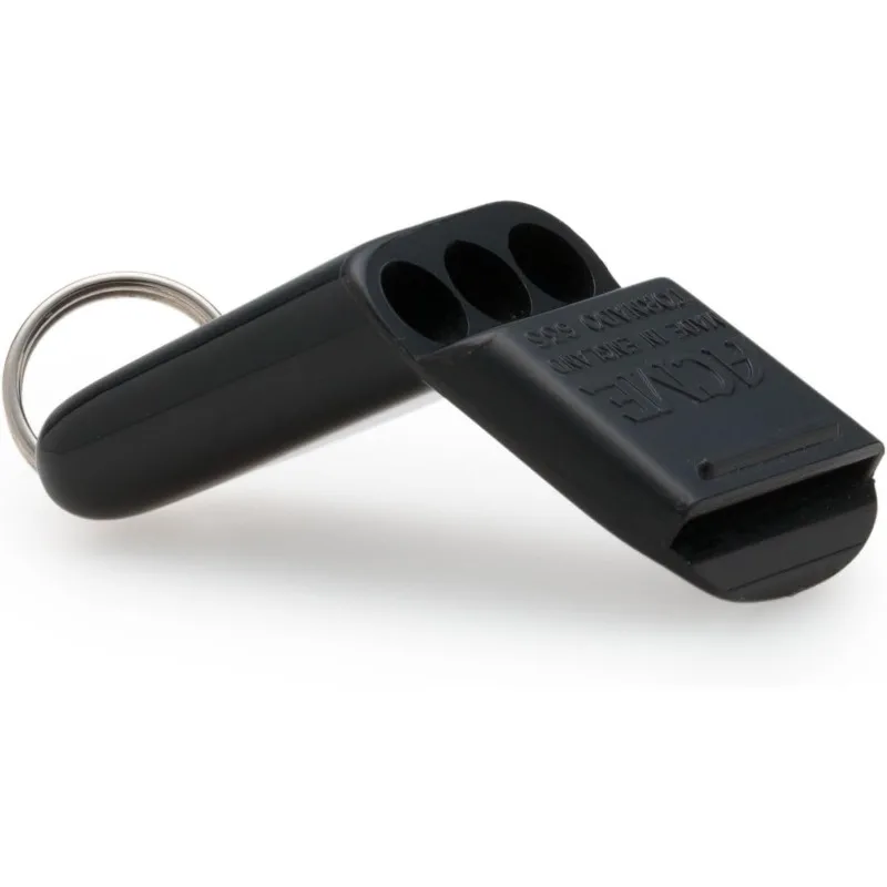 Genuine ACME Professional Quality BPA Free Plastic No. 635 Tornado AIRFAST Whistle, medium sized, High-pitch, pealess, 117 dBA,
Genuine ACME Professional Quality BPA Free Plastic No. 635 Tornado AIRFAST Whistle, medium sized, High-pitch, pealess, 117 dBA,