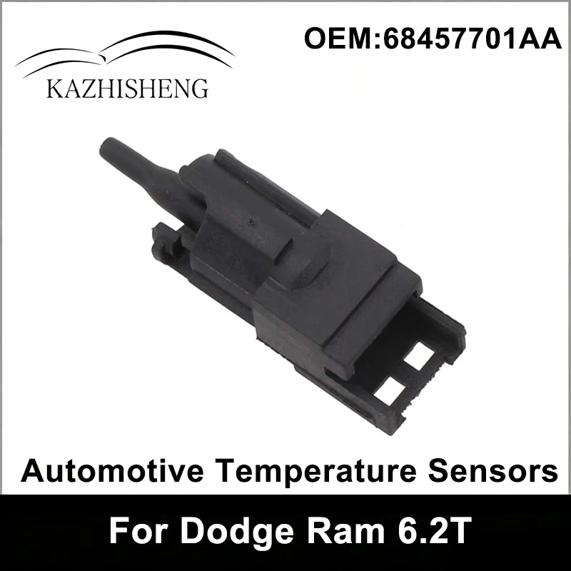 68457701AA High Quality Automotive Temperature Sensors Automotive Parts for Dodge Ram 6.2T Automatic 1500 HEMI
68457701AA High Quality Automotive Temperature Sensors Automotive Parts for Dodge Ram 6.2T Automatic 1500 HEMI