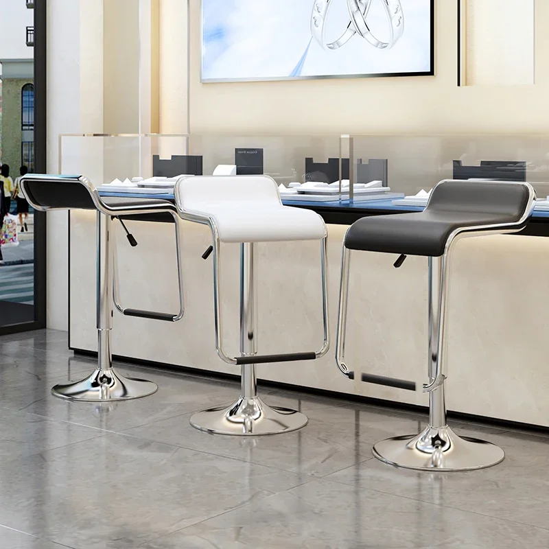 Gamer Chair Bar Professional Makeup Chair Breakfast Stackable Kitchen Design Interior Chair Bar Stools Counter Silla Bar
Gamer Chair Bar Professional Makeup Chair Breakfast Stackable Kitchen Design Interior Chair Bar Stools Counter Silla Bar