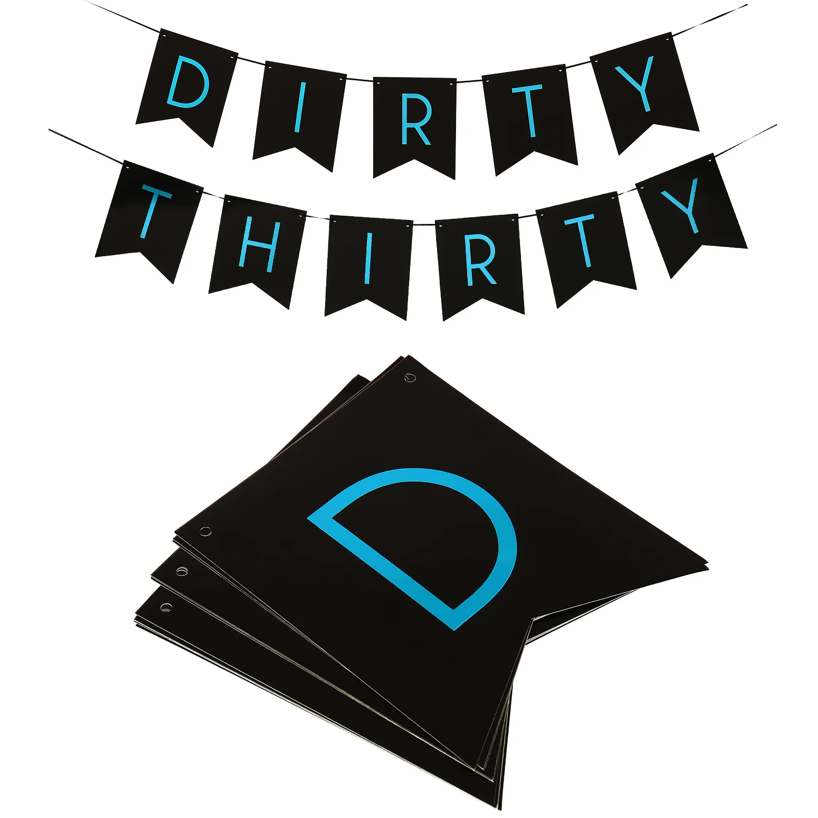 Beautiful Banner Birthday Party Decoration Flag Bronzing Funny for Women Decorative Pull
Beautiful Banner Birthday Party Decoration Flag Bronzing Funny for Women Decorative Pull