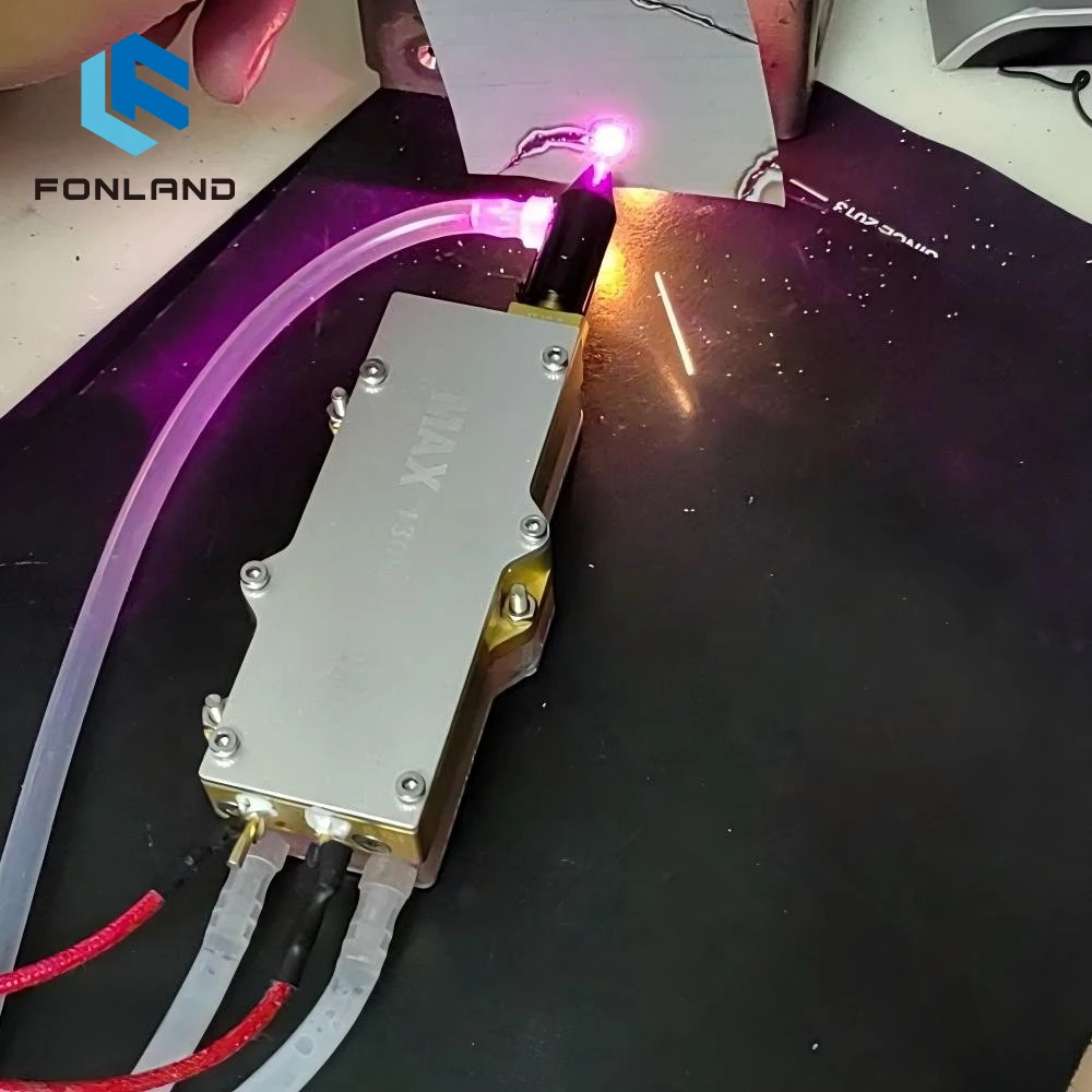 Лазерный модуль Fonland MAX 130W 260W с прямым выходом для лазерной резки металла/дерева, модификация для DIY гравировальных станков
Лазерный модуль Fonland MAX 130W 260W с прямым выходом для лазерной резки металла/дерева, модификация для DIY гравировальных станков