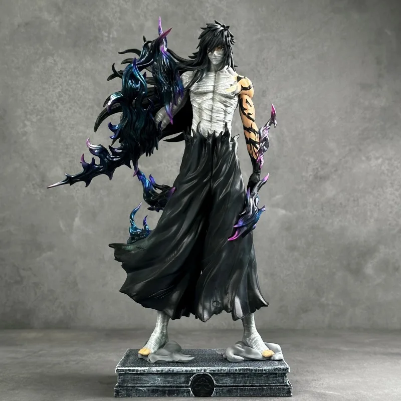 Bandai The God of Death Wuyue Yihuo Heizaki Yihuo Statue of Anime Animation Handmade Model Room Desktop Decoration Birthday Gift
Bandai The God of Death Wuyue Yihuo Heizaki Yihuo Statue of Anime Animation Handmade Model Room Desktop Decoration Birthday Gift