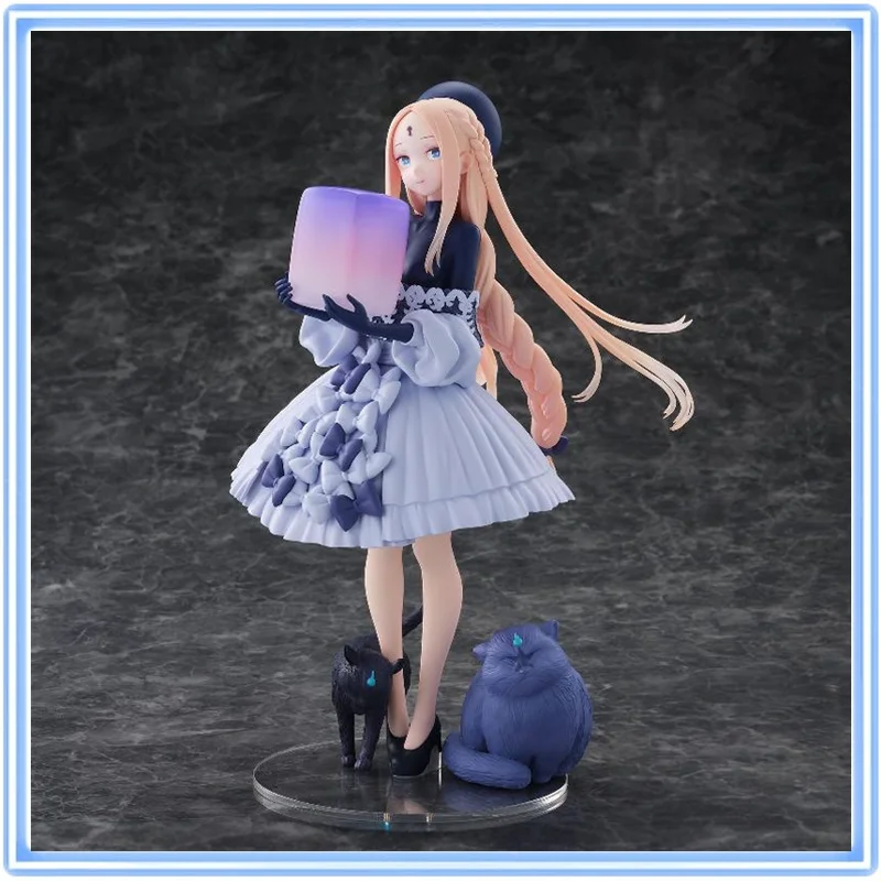 Original Luminasta Fate/Grand Order Abigail Williams Erei Saisou Collection Series Anime Figure Model Decoration
Original Luminasta Fate/Grand Order Abigail Williams Erei Saisou Collection Series Anime Figure Model Decoration