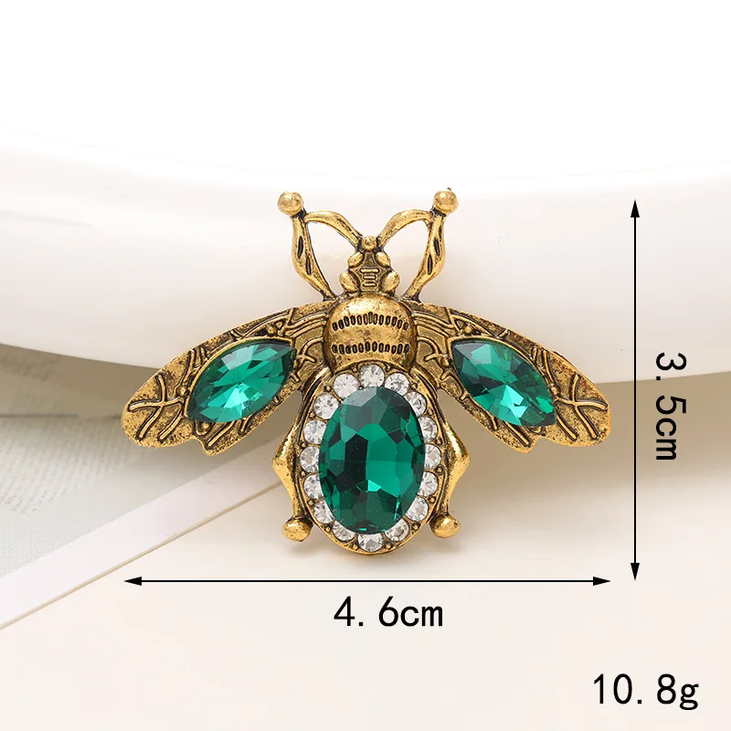 1PCS Insect Series Bling Designer Shoe Charms Metal Honeybee Metal Shoe Accessories for Women Men Clog Decor wholesale B1
1PCS Insect Series Bling Designer Shoe Charms Metal Honeybee Metal Shoe Accessories for Women Men Clog Decor wholesale B1