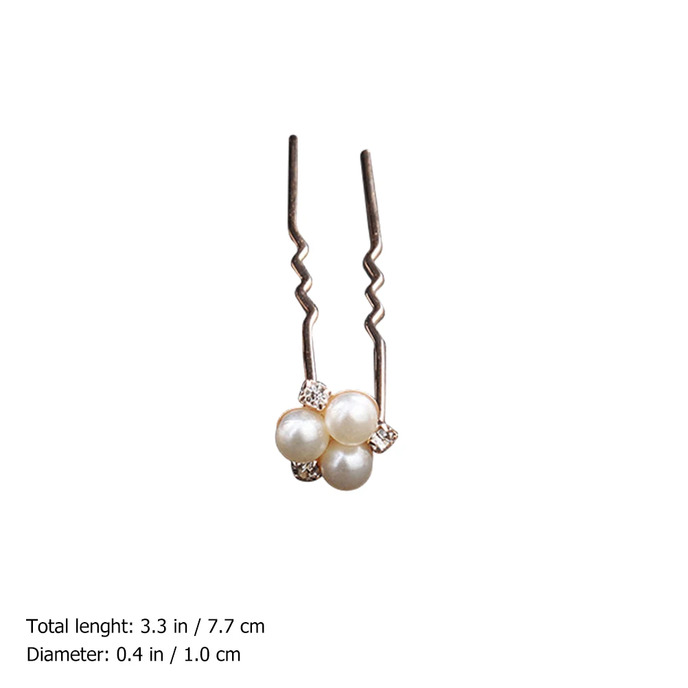 6pcs Bridal Hair Accessories Rhinestone Pearl Hairpin for Women Zinc Alloy Wedding Barrette Elegant Hair Stick
6pcs Bridal Hair Accessories Rhinestone Pearl Hairpin for Women Zinc Alloy Wedding Barrette Elegant Hair Stick
