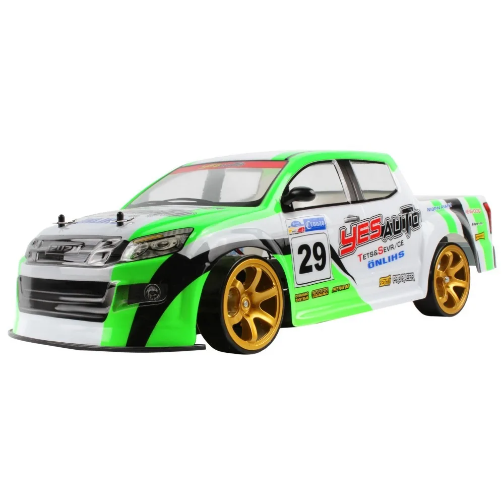 High-Speed RC Drift Cars 1:10 Remote Control Car 2.4G Drift Dual Battery Life 4WD Racing RC Car With lights 40-70 km/h
High-Speed RC Drift Cars 1:10 Remote Control Car 2.4G Drift Dual Battery Life 4WD Racing RC Car With lights 40-70 km/h