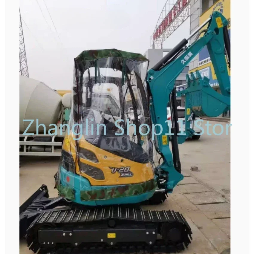 1set Mini Excavator Car Cover Warm Awning Pvc Windproof FitFor Kubota U15 U17 U20 U30
1set Mini Excavator Car Cover Warm Awning Pvc Windproof FitFor Kubota U15 U17 U20 U30