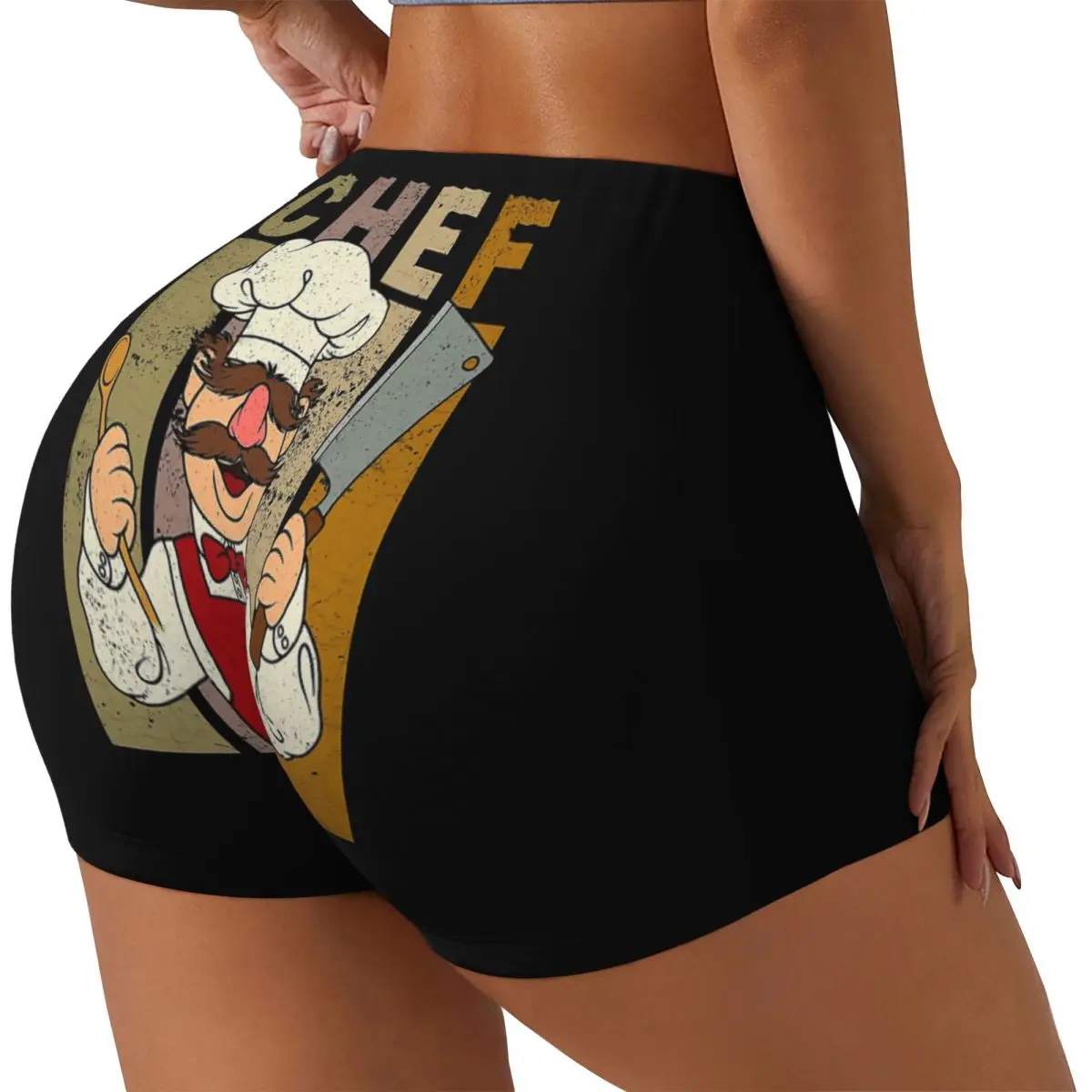 Custom The Muppet Kitchen Swedish Chef Women Gym Workout Running Shorts Athletic Volleyball Biker Yoga Shorts
Custom The Muppet Kitchen Swedish Chef Women Gym Workout Running Shorts Athletic Volleyball Biker Yoga Shorts
