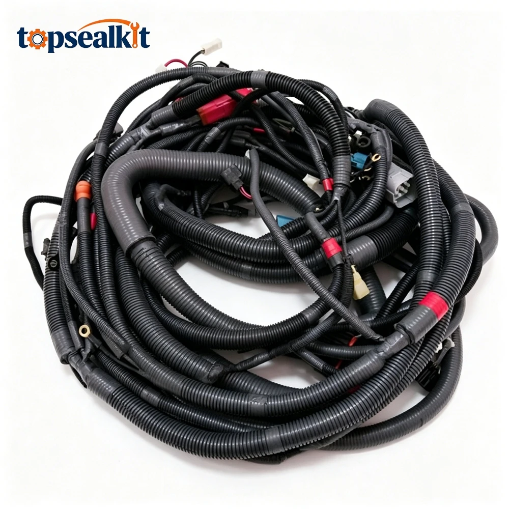 0008052 Hitachi Excavator Zx200-5G External Wiring Harness High Quality
0008052 Hitachi Excavator Zx200-5G External Wiring Harness High Quality