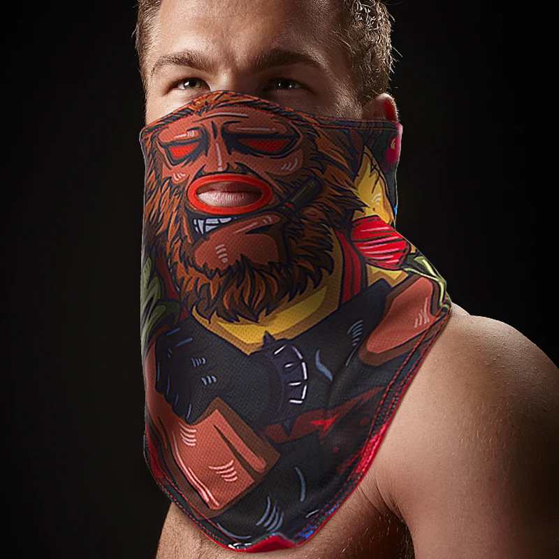 NICEFACE Ski Mask (Adults) - Single/Double Boards, Silicone Vents, Warm Thickened Windproof
NICEFACE Ski Mask (Adults) - Single/Double Boards, Silicone Vents, Warm Thickened Windproof