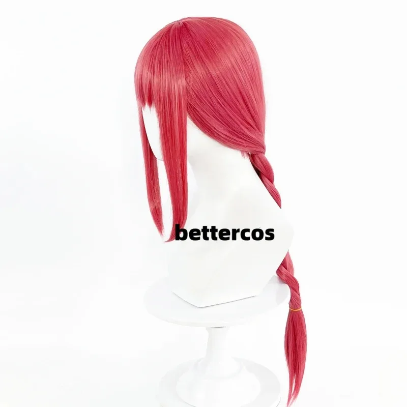 In Stock Anime Makima Cosplay Wig Long Red Braided Women Wigs Heat Resistant Synthetic Hair Party Makima Wigs Cosplay VCXVXCGD22
In Stock Anime Makima Cosplay Wig Long Red Braided Women Wigs Heat Resistant Synthetic Hair Party Makima Wigs Cosplay VCXVXCGD22