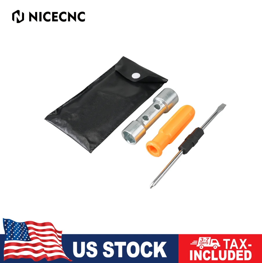 (US Stock) 16/18mm Spark Plug Removal Deep Socket Wrench For KTM 400 SXC 640 LC4 Adventure R Duke Supermoto 2000 Yamaha Grizzly
(US Stock) 16/18mm Spark Plug Removal Deep Socket Wrench For KTM 400 SXC 640 LC4 Adventure R Duke Supermoto 2000 Yamaha Grizzly
