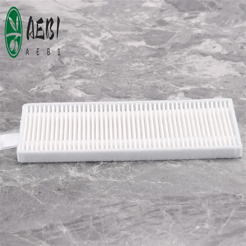 AEB1-For 360 Robot Vacuum Cleaner S10 X100 Max Replacement Spare Parts Accessories Main Brush Side Brush Hepa Filter
AEB1-For 360 Robot Vacuum Cleaner S10 X100 Max Replacement Spare Parts Accessories Main Brush Side Brush Hepa Filter