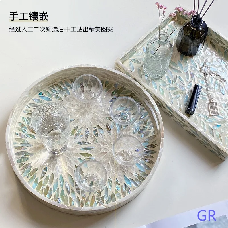 Wholesale Nordic Luxury Square Cake Coffee Tray Storage Decor Perfume Aroma
Wholesale Nordic Luxury Square Cake Coffee Tray Storage Decor Perfume Aroma