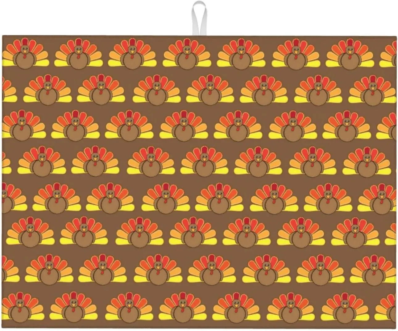Turkey Dish Mat Drying Kitchen Mat Microfiber Absorbent Fast Dry kitchen accessories
Turkey Dish Mat Drying Kitchen Mat Microfiber Absorbent Fast Dry kitchen accessories