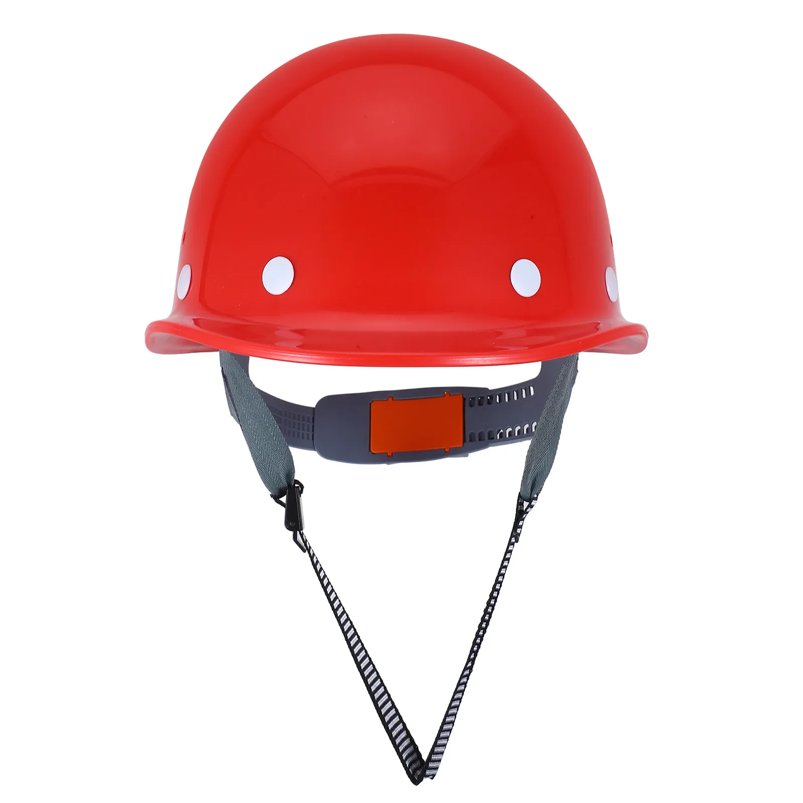 Lightweight Safety High-Strength ABS Breathable Cloth Construction Electrical Insulation Protective Cap
Lightweight Safety High-Strength ABS Breathable Cloth Construction Electrical Insulation Protective Cap