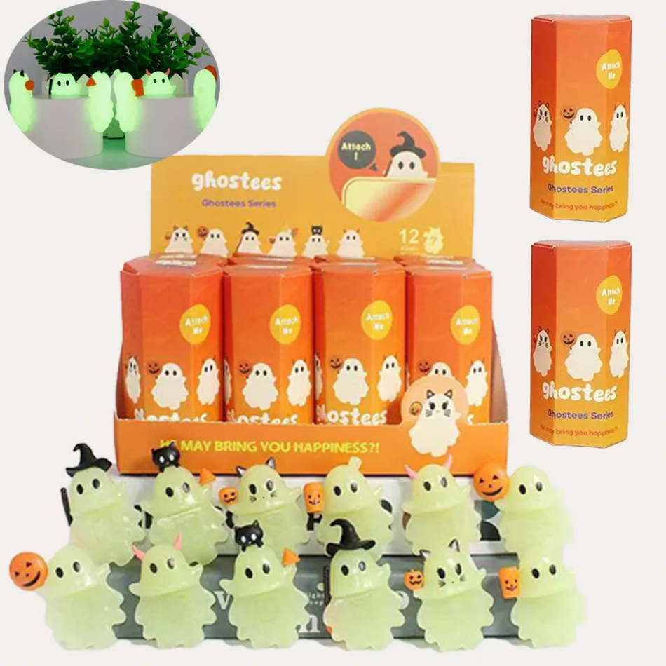 2026 маленькие фигурки призраков на Хэллоуин для телефона, фигурка смартфона Buddy, мини-модель куклы на Хэллоуин, украшение, подарок
2026 маленькие фигурки призраков на Хэллоуин для телефона, фигурка смартфона Buddy, мини-модель куклы на Хэллоуин, украшение, подарок