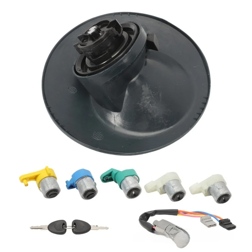 7701472590 7701470738 Car Fuel Cap Door Lock Kit For Renault For Kangoo For Nissan Exterior Parts Direct Replacement
7701472590 7701470738 Car Fuel Cap Door Lock Kit For Renault For Kangoo For Nissan Exterior Parts Direct Replacement
