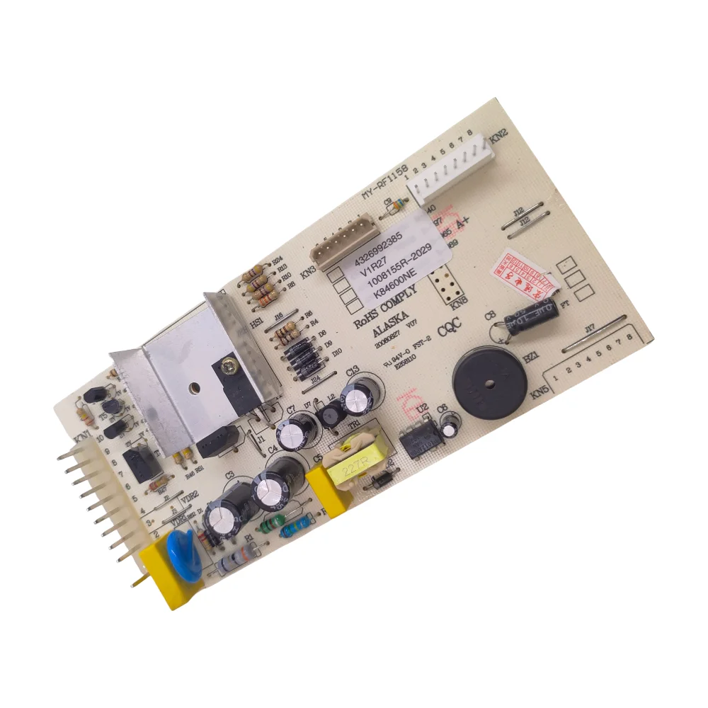 new for Beko refrigerator computer board power board 4326992385 accessories
new for Beko refrigerator computer board power board 4326992385 accessories