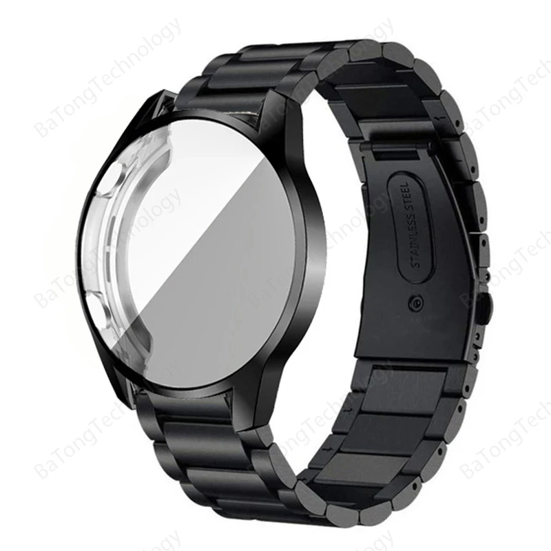Чехол и ремешок для часов Huawei watch GT 3 46 мм 42 мм, защитный прозрачный браслет из полимера для Huawei watch 3 pro Watch GT 2e
Чехол и ремешок для часов Huawei watch GT 3 46 мм 42 мм, защитный прозрачный браслет из полимера для Huawei watch 3 pro Watch GT 2e