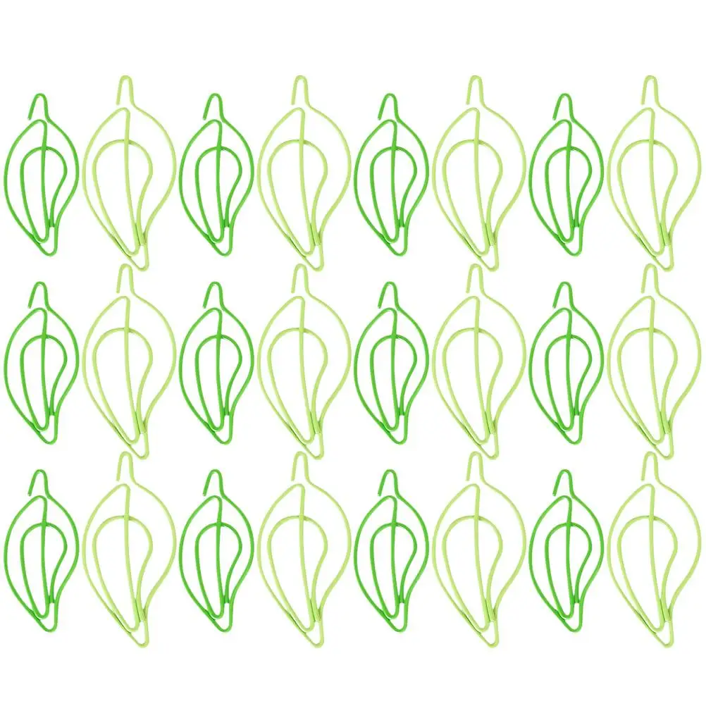 30 Pcs Office Decor Creative Paper Clip Cute Clips Fold for Document Metal Paperclips Tiny
30 Pcs Office Decor Creative Paper Clip Cute Clips Fold for Document Metal Paperclips Tiny