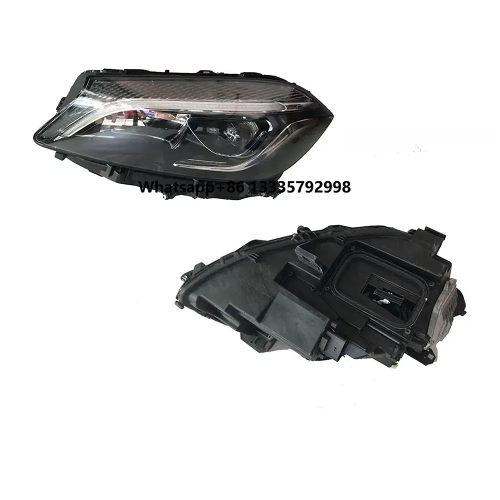 Pair Headlight Assembly for Mercedes Benz A-Class W176 A180 A200 A260 2013-2015 Car Front Lamp Head Lights Auto Parts
Pair Headlight Assembly for Mercedes Benz A-Class W176 A180 A200 A260 2013-2015 Car Front Lamp Head Lights Auto Parts