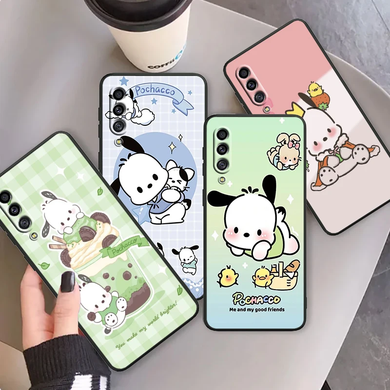 Sanrio Pacha Dog Cute Cartoon For Samsung A53 A52 A33 A32 A51 A71 A21S A13 A73 A50 A22 A23 A03 A72 A54 A12 5G Black Funda
Sanrio Pacha Dog Cute Cartoon For Samsung A53 A52 A33 A32 A51 A71 A21S A13 A73 A50 A22 A23 A03 A72 A54 A12 5G Black Funda