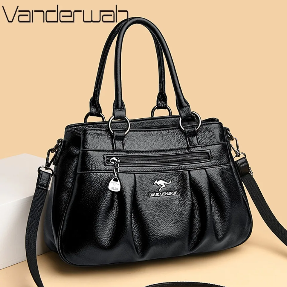 Three Layers Luxury Casual Tote Women Bag Top Quality Pu Leather Ladies Hand Bags for Women Big Shoulder Crossbody Bags Sac New
Three Layers Luxury Casual Tote Women Bag Top Quality Pu Leather Ladies Hand Bags for Women Big Shoulder Crossbody Bags Sac New
