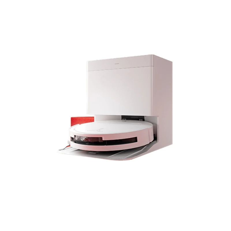 Automatic sweeping and dragging of sweeping robot
Automatic sweeping and dragging of sweeping robot